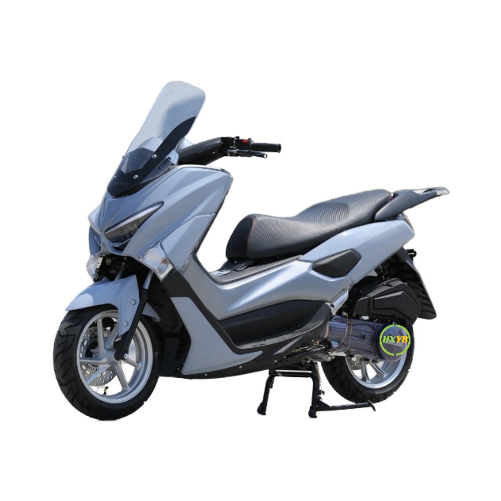 Cheap 150cc Gas Scooter Single Cylinder Gasoline Motorcycles with Disc and Drum Brake for Motorcycle